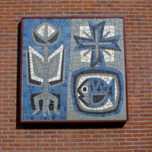 Dordrecht relief Philip Kouwen