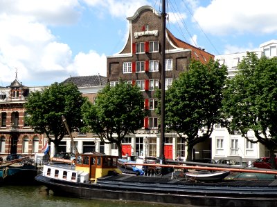 Dordrecht Stokholm 1