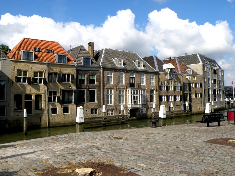 Dordrecht Korte Engelenburgerkade 2