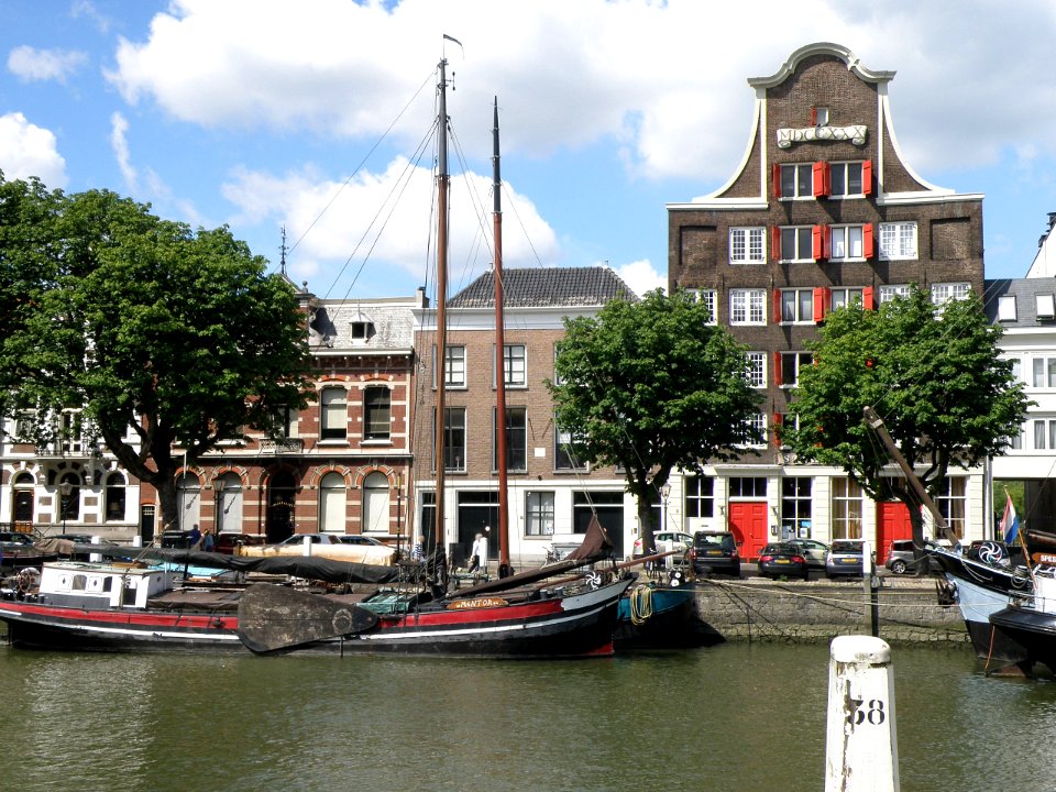 Dordrecht Stokholm 2