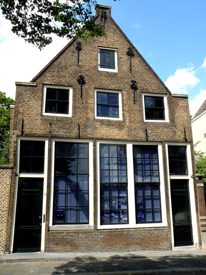 Dordrecht Nieuwe Haven n°27-28