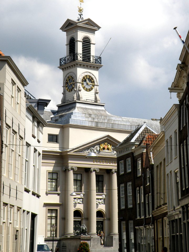 Dordrecht Stadhuis 5