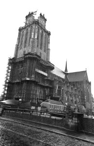 Dordrecht overzicht, Grote Kerk, Bestanddeelnr 919-1999
