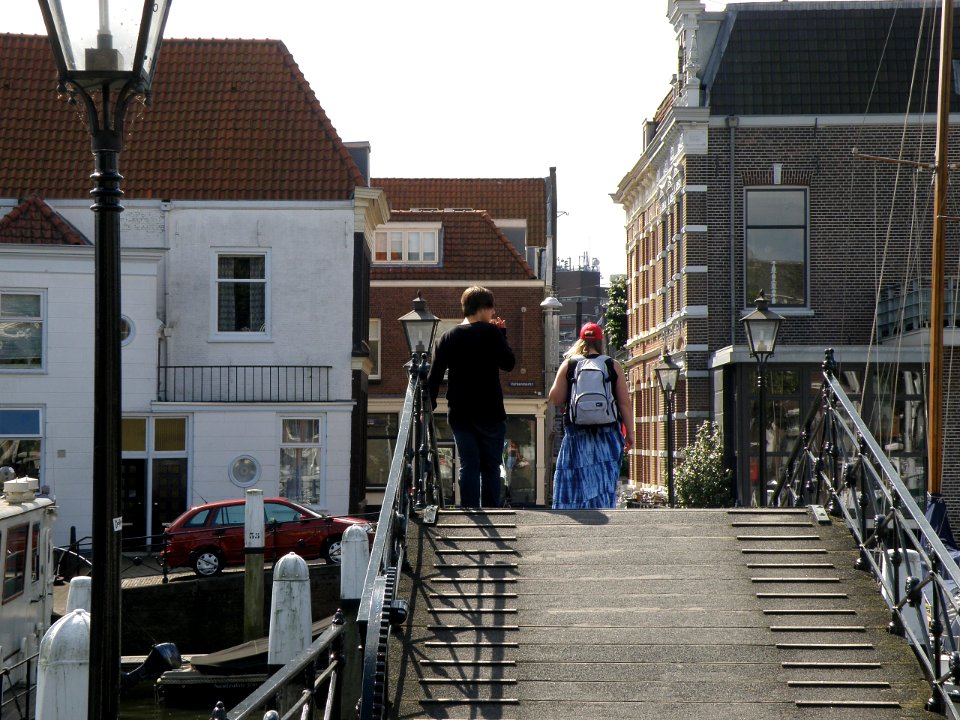 Dordrecht Lange IJzeren Brug 3