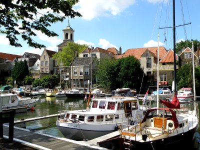 Dordrecht Wijnhaven 1