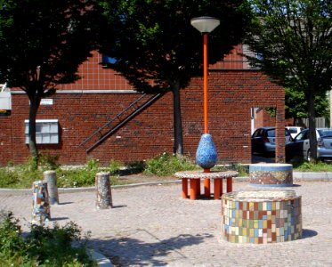 Dordrecht kunstwerk sublimatie
