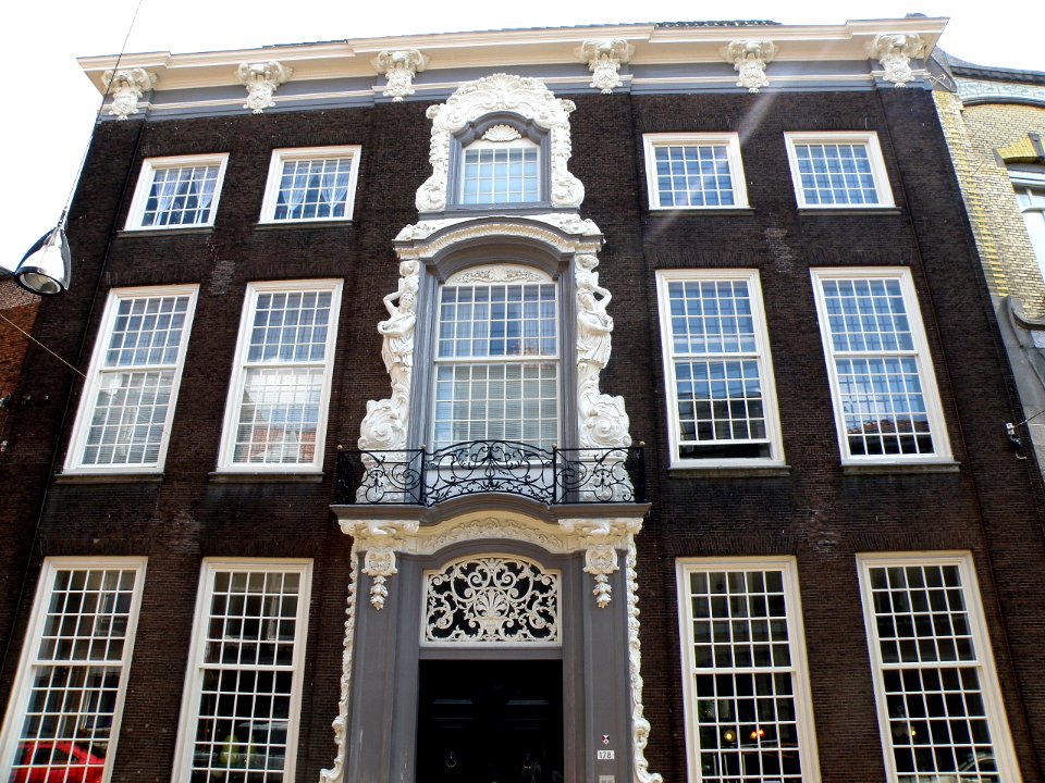 Dordrecht Voorstraat n°178 (1)