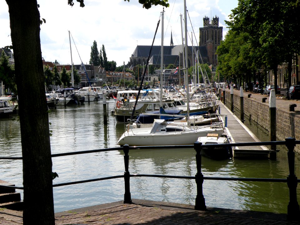 Dordrecht Nieuwe Haven 1