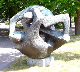 Dordrecht kunstwerk de vechtenden