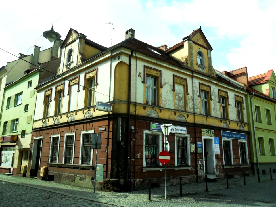 Dom przy ulicy Chopina 16 w Raciborzu (2)