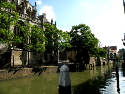 Dordrecht Voorstraathaven 1