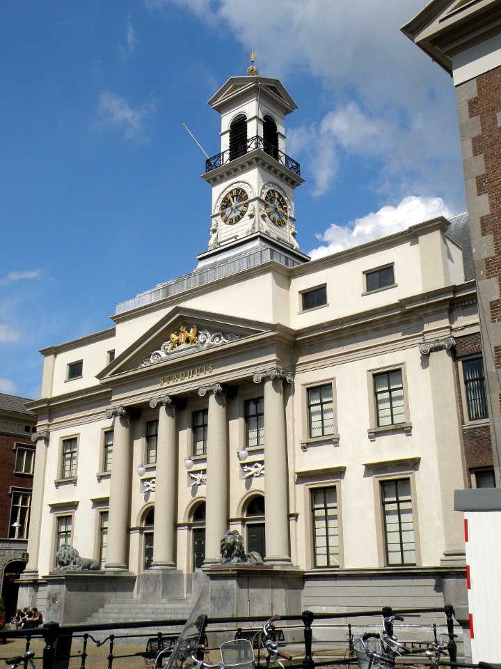 Dordrecht Stadhuis 3