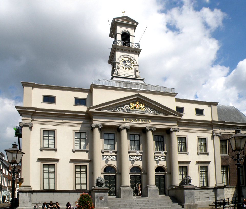 Dordrecht Stadhuis 1