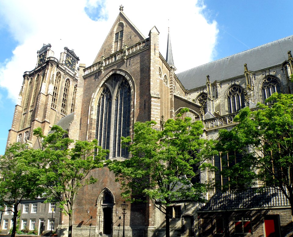 Dordrecht Grote Kerk 2