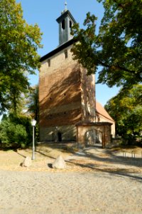 Dorfkirche.Kleinmachnow.1 photo
