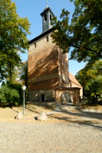 Dorfkirche.Kleinmachnow.1