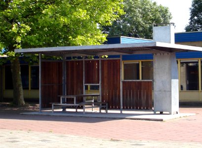 Dordrecht kunstwerk open keuken
