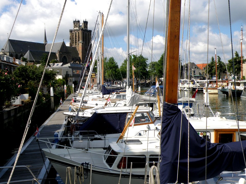 Dordrecht Nieuwe Haven 4