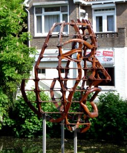 Dordrecht kunstwerk maria-medea