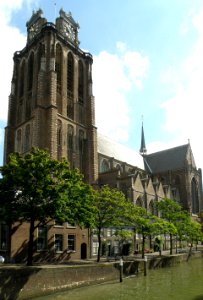 Dordrecht Grote Kerk 5