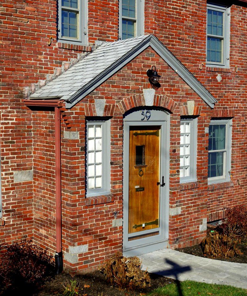 Doorway - Arlington, MA - DSC03671