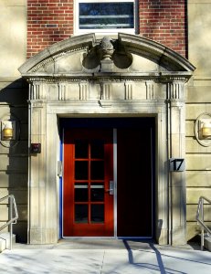 Doorway - Arlington, MA - DSC03632