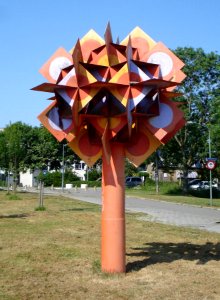 Dordrecht kunstwerk Ruud Ringers