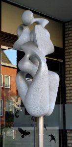 Dordrecht kunstwerk onbekend papeterspad5