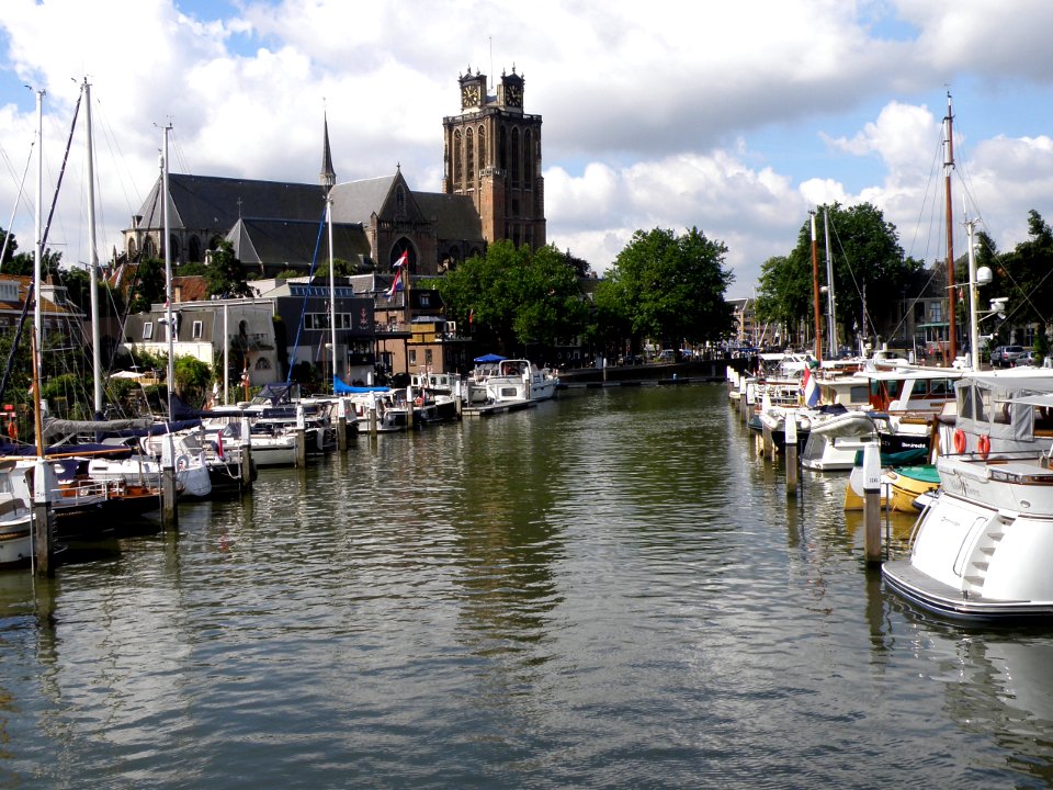 Dordrecht Nieuwe Haven 2