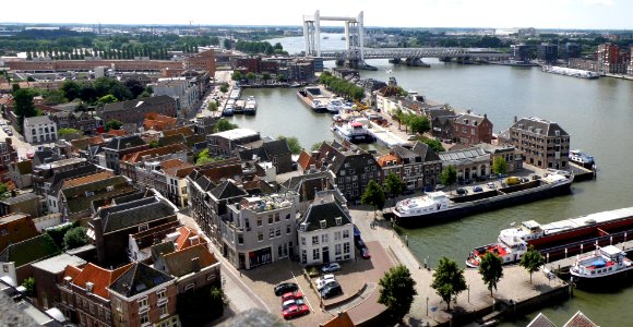 Dordrecht Panorama 4
