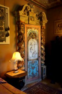 Doorway - Hearst Castle - DSC06712