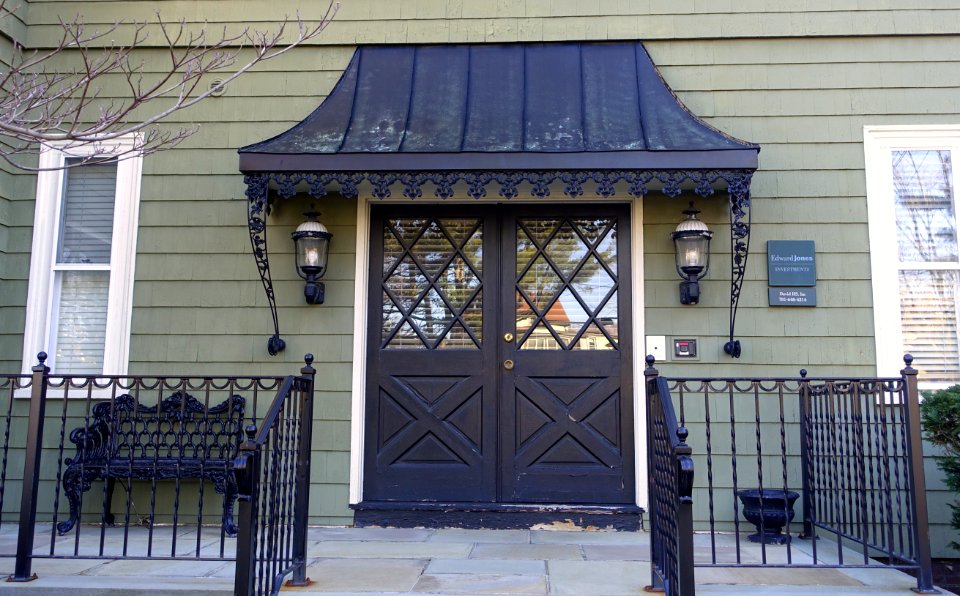 Doorway - Arlington, MA - DSC03524