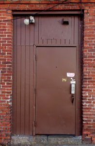 Doorway - Arlington, MA - DSC03562