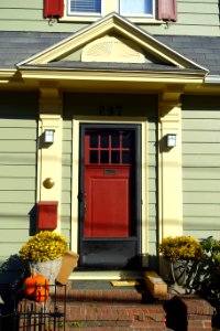 Doorway - Arlington, MA - DSC03710