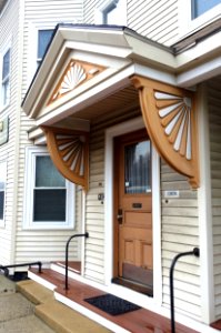 Doorway - Arlington, MA - DSC03370