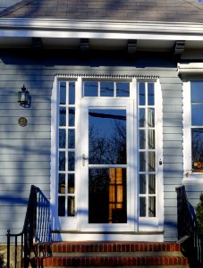 Doorway - Arlington, MA - DSC03436