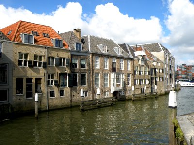 Dordrecht Korte Engelenburgerkade 1