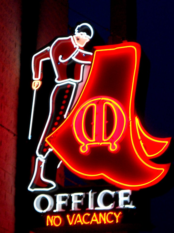 DooWop HD neon Matador