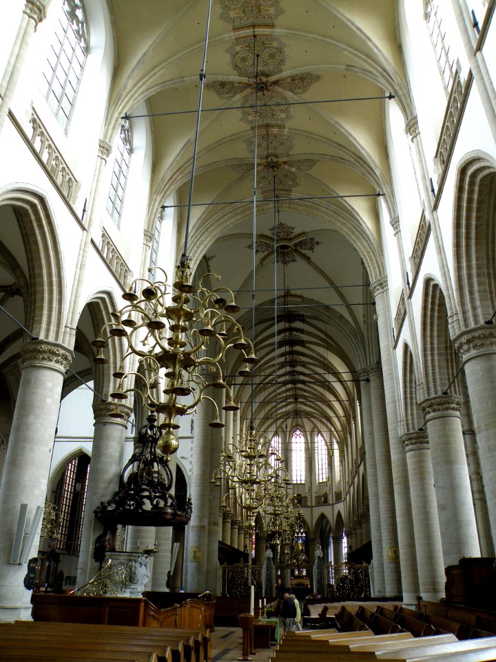 Dordrecht Grote Kerk 8