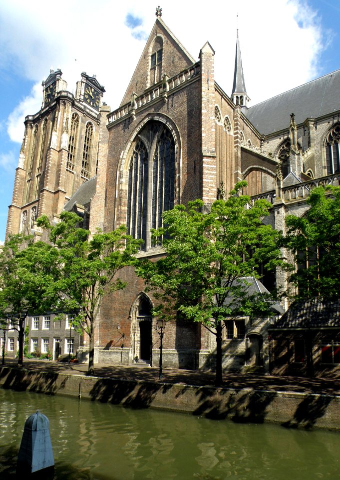 Dordrecht Grote Kerk 1