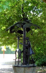 Dordrecht kunstwerk Harry de Groot