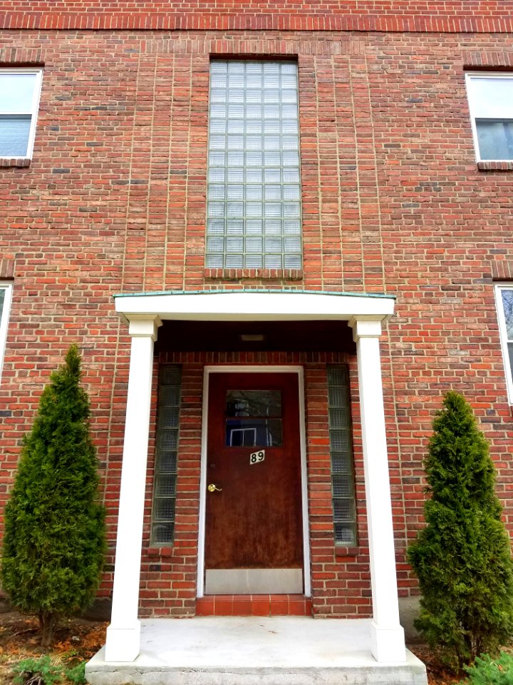 Doorway and window - Arlington, MA - 20201228 104213