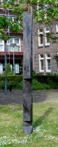 Dordrecht kunstwerk Norman Dilworth