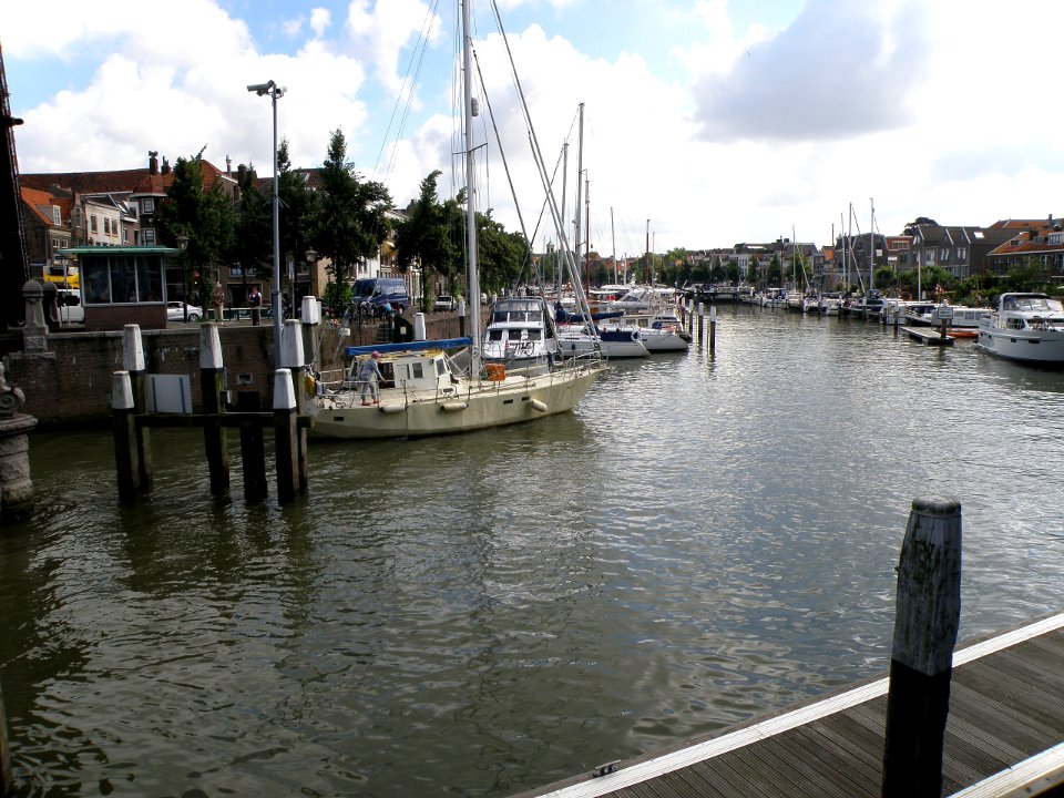 Dordrecht Nieuwe Haven 7