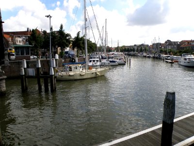 Dordrecht Nieuwe Haven 7