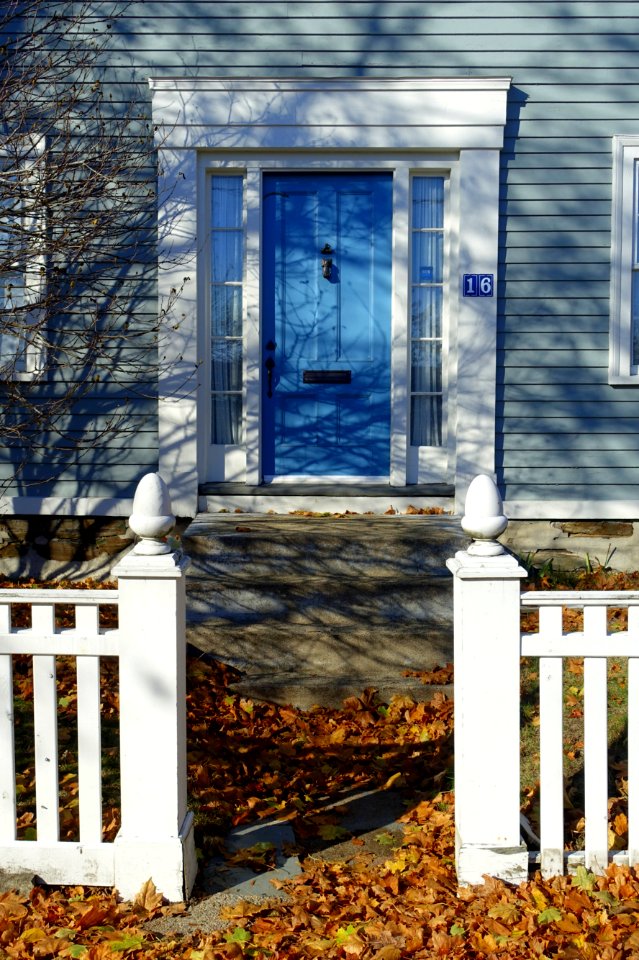 Doorway - Arlington, MA - DSC02992