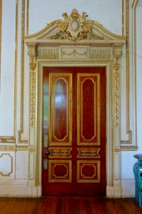 Doorway - Biddulph Grange - Staffordshire, England - DSC09085