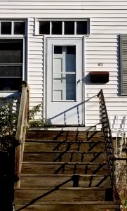 Doorway - Arlington, MA - 20201116 094445