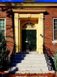 Doorway - Arlington, MA - 20201116 095716