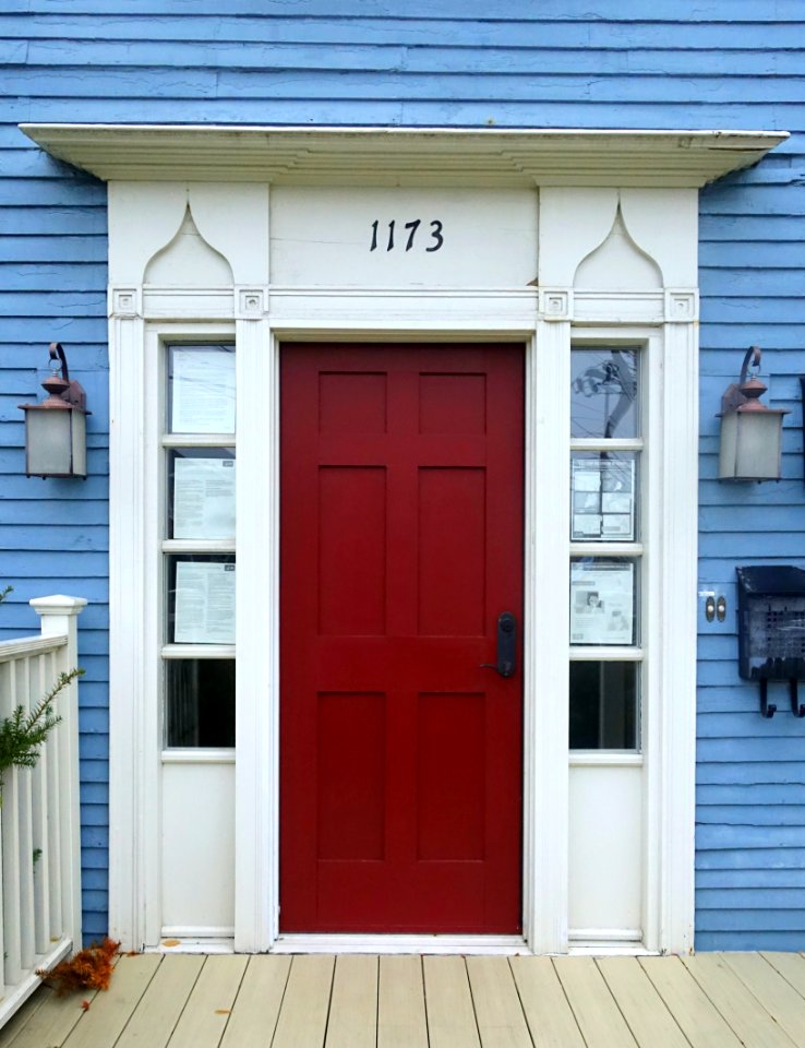 Doorway - Arlington, MA - DSC03344